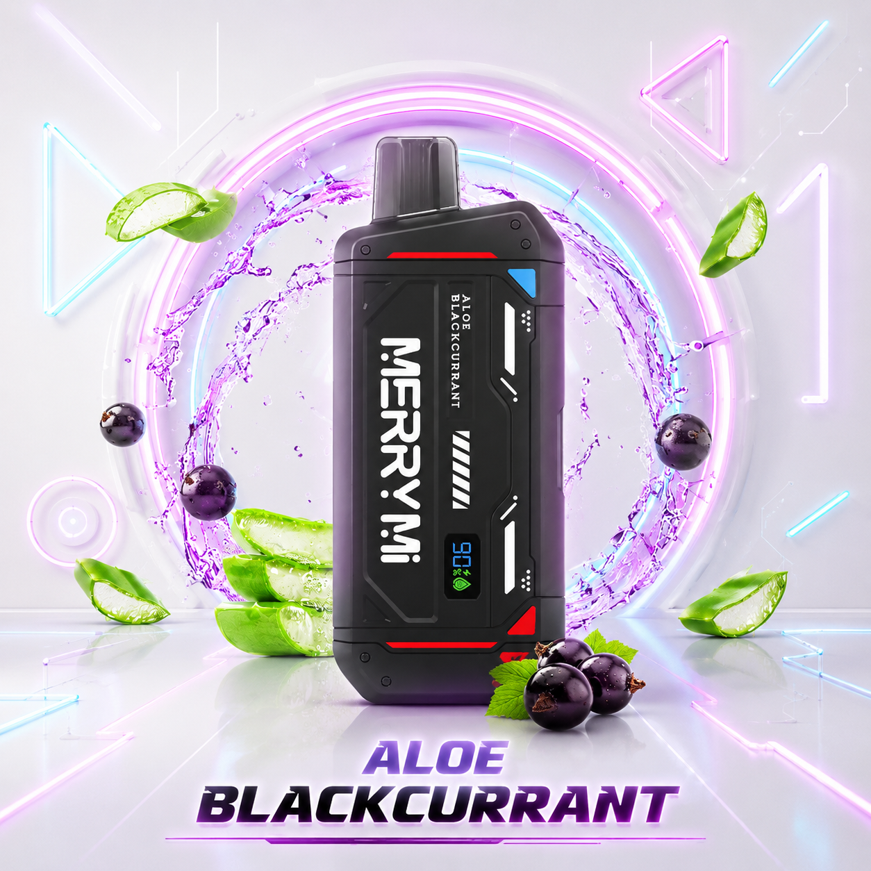 Aloe Blackcurrant